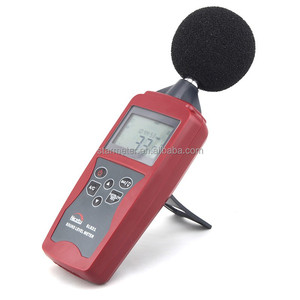 Analógico <span class=keywords><strong>y</strong></span> <span class=keywords><strong>digital</strong></span> de decibelios sonómetro 30 ~ 130dB - Product Image 1