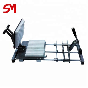 Máquina de pincho de bambú popular en el mundo profesional de China - Product Image 4