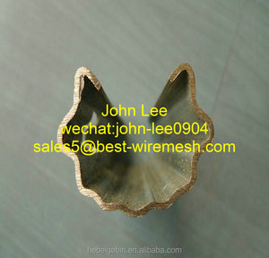 Estacas de uva de poste de enrejado de viñedo de acero galvanizado de 2,0mm para huerto - Product Image 6
