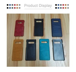 Custodia del telefono in pelle per Samsung S25 Ultra portafoglio stile schede Slot Cover posteriore per Samsung A56 A26 A36 A16 S24 S23 <span class=keywords><strong>S22</strong></span> Cover del telefono - Product Image 4