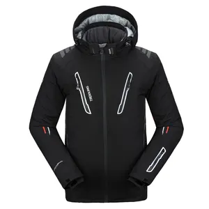 Wholesale Outdoor Winter Snow Custom Ski Jacket from China Factory Supplier Ski & Snow Wear for Men Sportswear 10000/m2/24h 300