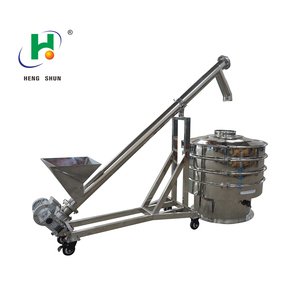 LS serie mobiele feed schroef transportband - Product Image 6