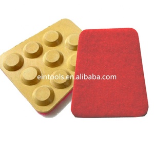 Herramienta abrasiva de resina de diamante con unión de metal, para pulir Mármol, de frankfurt - Product Image 3