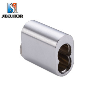 Boîtier ovale de profil scandinave pour noyau interchangeable de petit format - Product Image 1