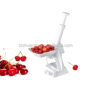 Smile mom Fruit Tool rimozione manuale dei semi di ciliegia ciliegia Corer