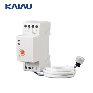 Công Tắc Cảm Biến Quang Điện Ban Ngày Chống Nước 20A IP44 (KA-LS06)