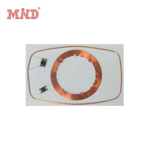 Carte combo RFID double fréquence LF et 13.56mhz <span class=keywords><strong>deux</strong></span> <span class=keywords><strong>puces</strong></span> combinées - Product Image 3