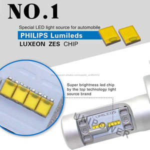 Nueva 4000lm llevó la linterna del coche h13 alta luz de <span class=keywords><strong>cruce</strong></span> DC12-24V plug & play h13 led <span class=keywords><strong>faro</strong></span> - Product Image 4