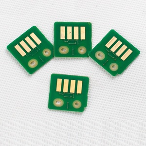 中国供应商打印机和复印机碳粉盒芯片 - Product Image 1
