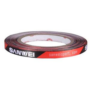 SANWEI Bande <span class=keywords><strong>de</strong></span> <span class=keywords><strong>protection</strong></span> antichoc haute élasticité 25M pour bord <span class=keywords><strong>de</strong></span> <span class=keywords><strong>raquette</strong></span> <span class=keywords><strong>de</strong></span> <span class=keywords><strong>tennis</strong></span> <span class=keywords><strong>de</strong></span> <span class=keywords><strong>table</strong></span>, ruban <span class=keywords><strong>de</strong></span> <span class=keywords><strong>protection</strong></span> anti-collision pour l'épaisseur <span class=keywords><strong>de</strong></span> 25 mm - Product Image 4