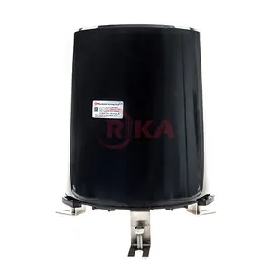 RIKA RK400-04 Pulses and RS485 Economical Tipping Bucket Rain Gauge And Rainfall Sensor