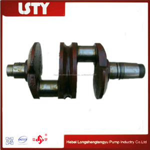 TIPOS de Cigüeñales para MTZ/DT/HT-75/NT-23/T-25/T-28/KAMAZ/MAZ236/MAZ285/UMZ (T-150)/ZIL - Product Image 2