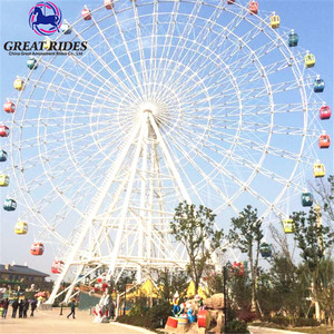 360 degrés panoramique skyview <span class=keywords><strong>grand</strong></span> ferris roues - Product Image 4