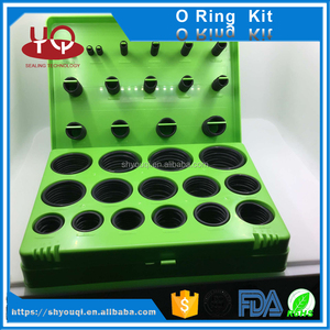 Nuevo Kit <span class=keywords><strong>de</strong></span> Juntas Tóricas <span class=keywords><strong>de</strong></span> Goma Estándar Europeo, Serie NBR70, Caja <span class=keywords><strong>de</strong></span> Juntas Tóricas <span class=keywords><strong>de</strong></span> Repuesto, 30 Tamaños/juego - Product Image 6