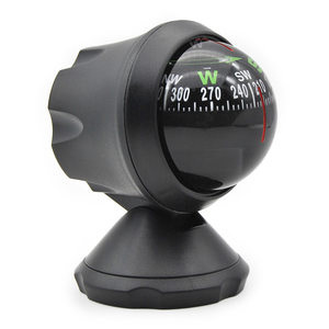 Boussole autocollante en ABS nautique, étanche, antichoc, pour pare-brise de voiture, portable, légère, camping, randonnée, <span class=keywords><strong>tourisme</strong></span>, tendance - Product Image 6