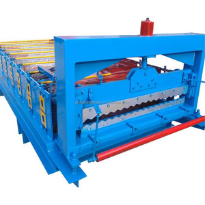 China haixing wellblech dachbahn, der schneiden maschine - Product Image 2