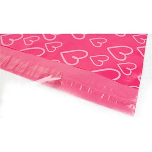 Bolsa <span class=keywords><strong>de</strong></span> plástico para correo <span class=keywords><strong>de</strong></span> poliéster, grande, promocional, envío exprés, impresa personalizada - Product Image 4