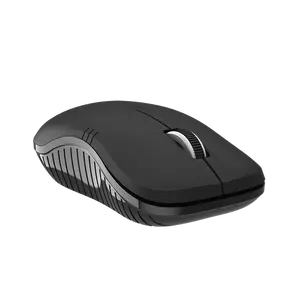 Mouse Wireless sottile silenzioso senza fili ottico Usb 2.4G MX30 per Computer leggero