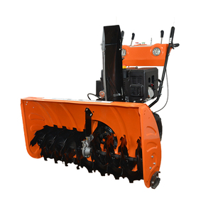 便宜的雪鼓风机 atv 与犁 - Product Image 5