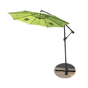 Рекламный дешевый портативный пляжный зонт 8k Дубай - Product Image 3