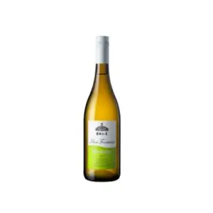 ISO Customized Dry White Wine Private Label Bottle By Taiwan Fresh Grape
