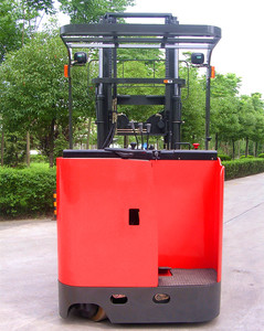 カルマル到達スタッカー1.5-3T 3-7.2m揚程電気リーチトラック - Product Image 6