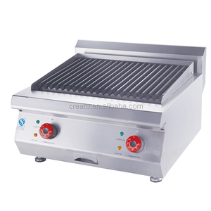 Électrique <span class=keywords><strong>de</strong></span> dessus <span class=keywords><strong>de</strong></span> Table en <span class=keywords><strong>pierre</strong></span> gril à <span class=keywords><strong>lave</strong></span> - Product Image 1