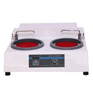 Equipo metalográfico <span class=keywords><strong>Manual</strong></span> <span class=keywords><strong>de</strong></span> MP-2B, máquina <span class=keywords><strong>de</strong></span> molienda y pulido <span class=keywords><strong>de</strong></span> muestras <span class=keywords><strong>de</strong></span> disco Doble - Product Image 3
