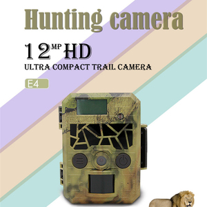 HD 1080 p IP56 Étanche Activé Par le Mouvement Vision Nocturne de La Faune Trail Chasse Caméra - Product Image 6