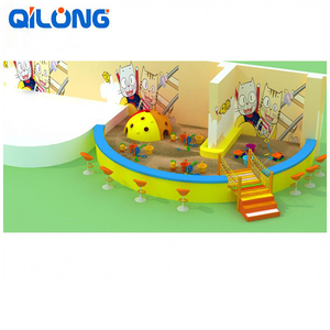 Juego de <span class=keywords><strong>escalada</strong></span> en interiores para niños, suave, acolchado suave - Product Image 2