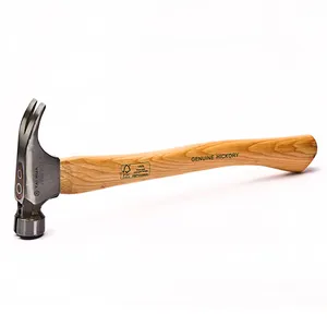 Professional hand tool Wood Handle claw hammer