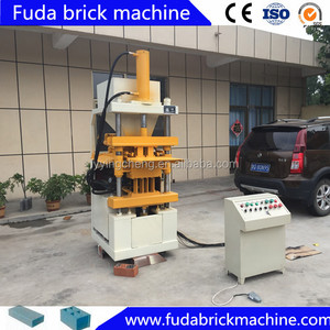 Macchina Automatica per la Produzione di Blocchi di Terra, Stampi per Mattoni in Argilla, Prezzo 5760pz/giorno, Macchina per Mattoni in Terra Compressa - Product Image 6