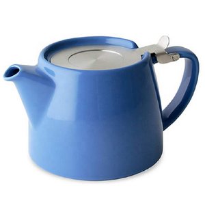 Bulk European Style Cheap Price Small Orange Colored Small Porcelain <strong>Teapots</strong> <strong>for</strong> <strong>Sale</strong> - Product Image 6