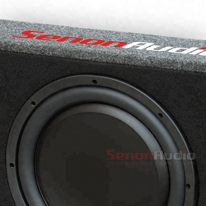 Boîte personnalisée avec caisson de basses, modèle, 10 / 12 pouces, pour voiture et camions, haut-parleur de caisson de basses - Product Image 3