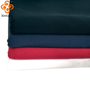 Tricoté Colorant 70 s Pique Coton Tissu Pour Polo - Product Image 1