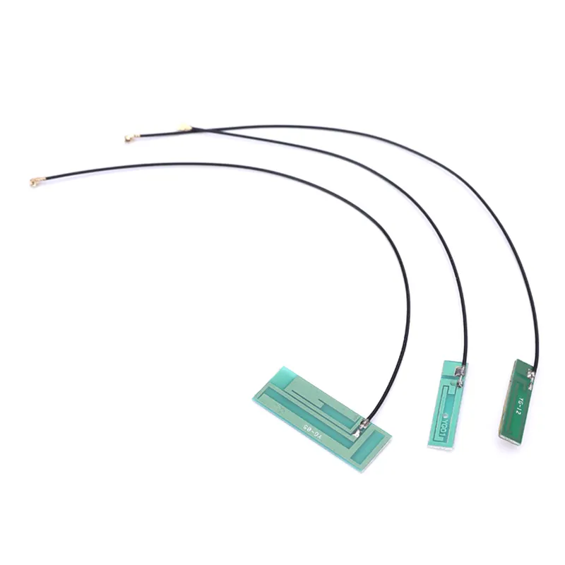 Free Sample Internal PCB Antenna 2.4GHz Mobile Android Wifi Antenna。