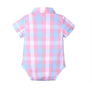 Летняя одежда для маленьких мальчиков - Product Image 5