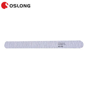 오슬롱 도매 맞춤형 네일 파일 100 180 전문가용 네일 파일 - Product Image 5