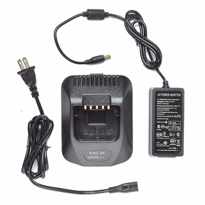 KSC-<span class=keywords><strong>25</strong></span> Rapide NI-<span class=keywords><strong>MH</strong></span> <span class=keywords><strong>Chargeur</strong></span> De Batterie Li-ion pour Kenwood TK2160 TK3160 TK2170 TK3170 TK2173 TK3173 NX220 NX320 NX420 Radio - Product Image 1