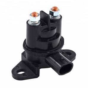 Repuestos y Accesorios para Motocicletas de Tailandia, Relé Solenoide de Arranque para Embarcaciones <span class=keywords><strong>Seadoo</strong></span> Jet-Ski - Product Image 3