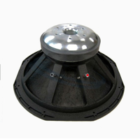 Aimant PA speaker18 pouces B & C audio haut-parleur woofer