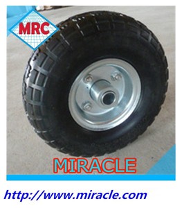 Barato neumático de tractor de jardín asiento de carro de pequeño de <span class=keywords><strong>rueda</strong></span> de <span class=keywords><strong>carretilla</strong></span> 4,10/3,50-4 - Product Image 2