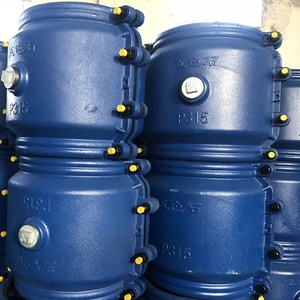 Quick Repair Clamp/kits/coupling/sleeves/Encapsulation Collar for Leaking <strong>Socket</strong>/<strong>bell</strong> Joint of PE / PVC <strong>Pipes</strong> for Water Pipeline - Product Image 3