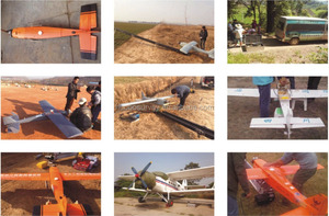<span class=keywords><strong>UVA</strong></span>-receptor de GPS para Dron, dispositivo fotogramétrico de peso ligero, PPK solution - Product Image 4