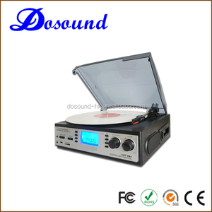 2016 Le Plus Chaud Élégant <span class=keywords><strong>Meubles</strong></span> Style lp phonographe <span class=keywords><strong>platine</strong></span> <span class=keywords><strong>vinyle</strong></span> - Product Image 2