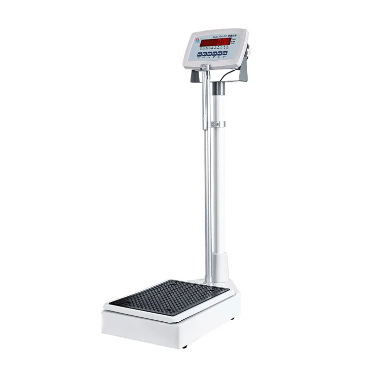 Медицинские весы для взвешивания человеческого тела, электронные цифровые весы для здоровья и роста тела, подставка для измерения высоты