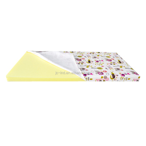 مرتبة أطفال مطوية من الرغوة ميموري فوم - Product Image 5