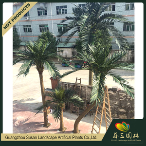 <span class=keywords><strong>2017</strong></span> nouveaux produits grand artificielle palmier de noix de <span class=keywords><strong>coco</strong></span> pour la maison jardin - Product Image 5