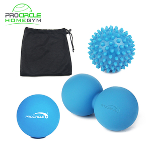 Nuevo diseño Cruz fitness masaje doble <span class=keywords><strong>Bola</strong></span> <span class=keywords><strong>de</strong></span> lacrosse para <span class=keywords><strong>Amazon</strong></span> - Product Image 4