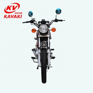 Buena calidad cafe <span class=keywords><strong>racer</strong></span> locks barato eléctrico/gasolina gn125 motocicleta - Product Image 6